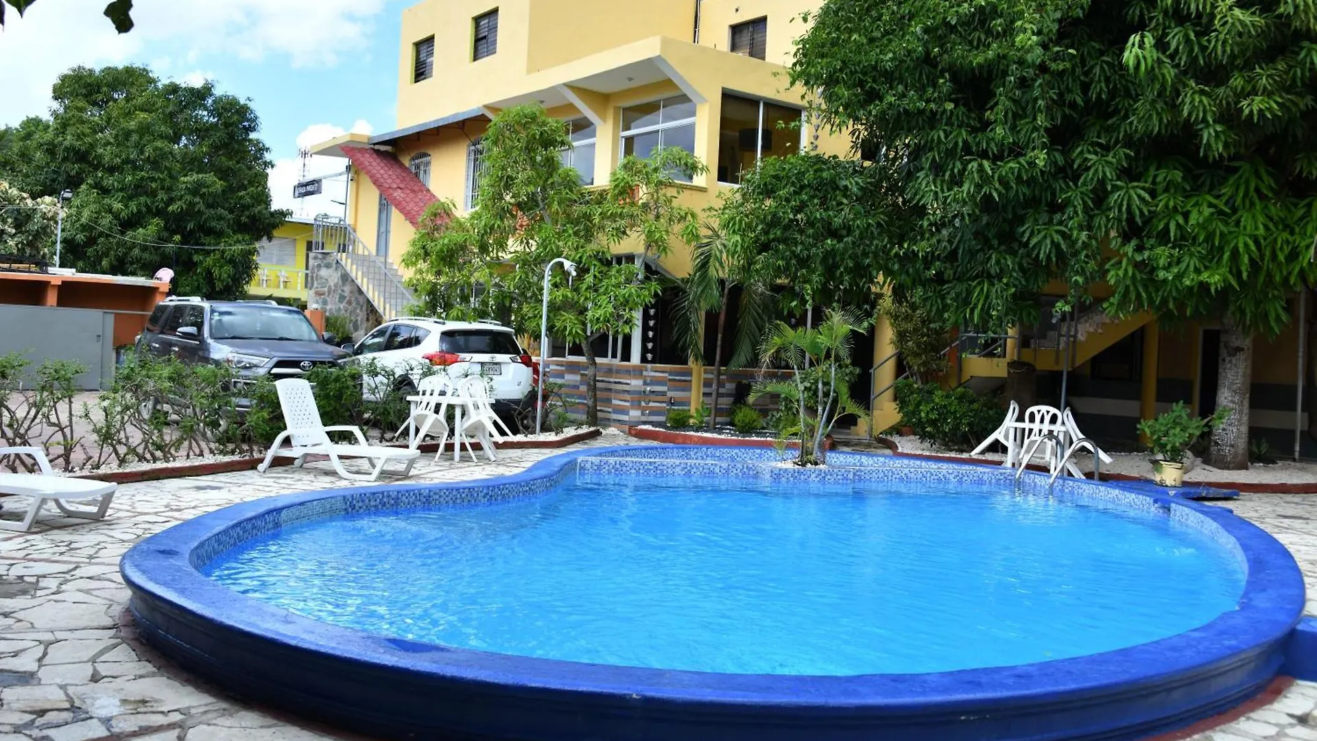 Hotel Mango Boca Chica Dominikánská republika