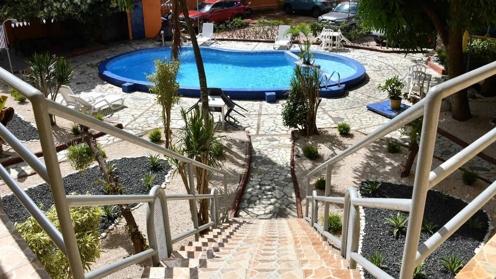 Hotel Mango Boca Chica Dominikánská republika