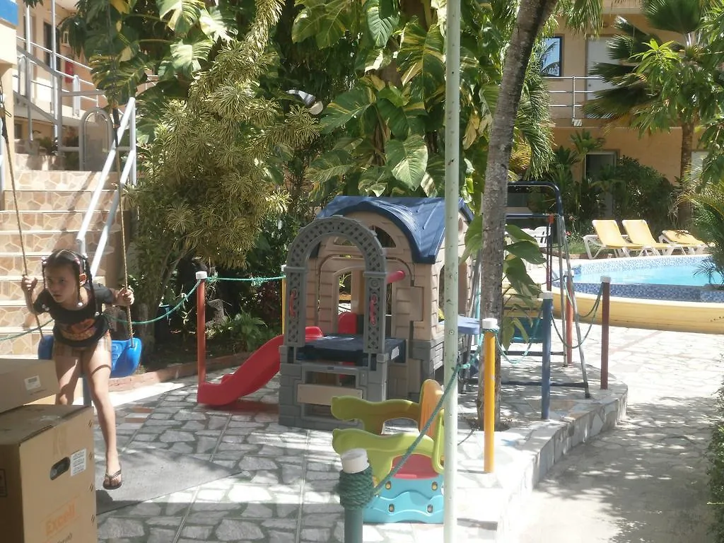 Hotel Mango Boca Chica Dominikánská republika