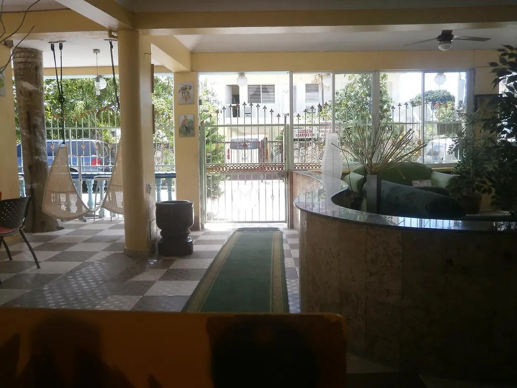 Hotel Mango Boca Chica 3*,