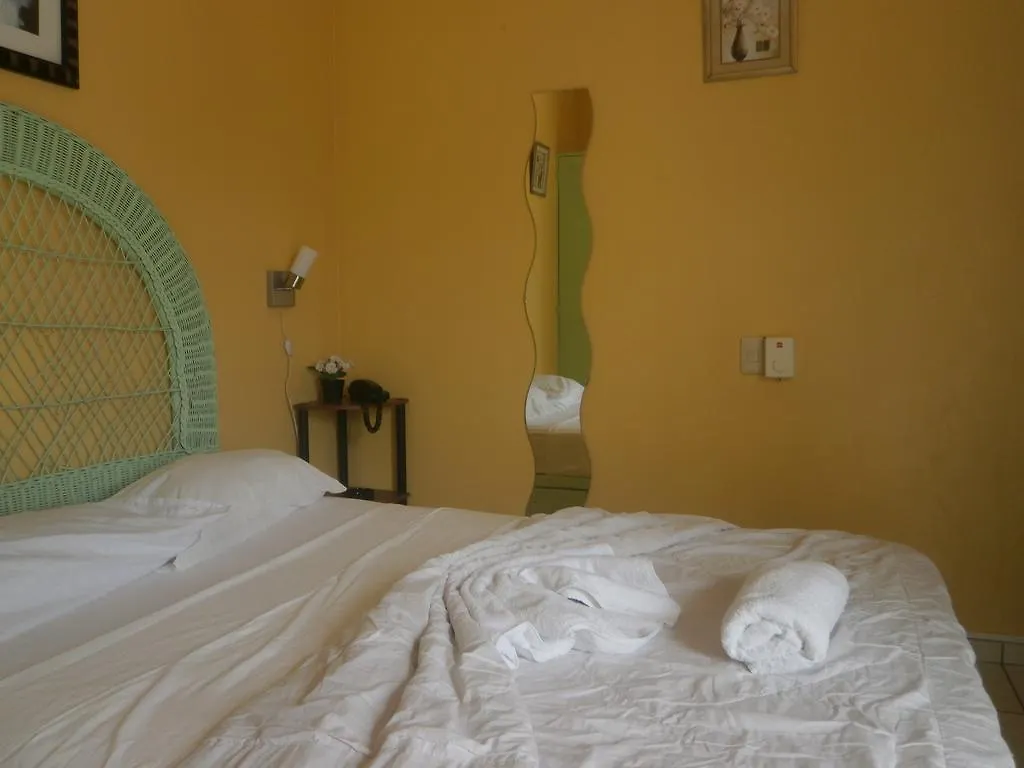 Hotel Mango Boca Chica Dominikánská republika