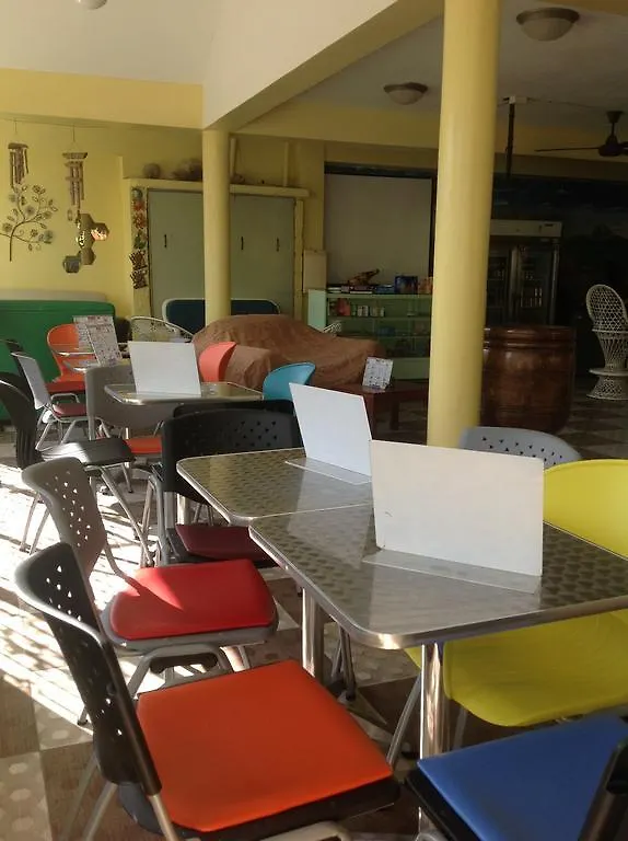 Hotel Mango Boca Chica Dominikánská republika