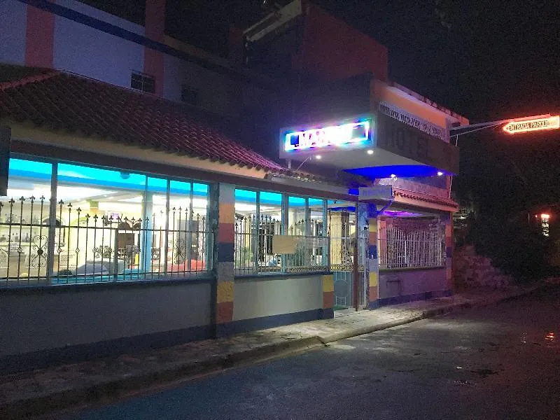 Hotel Mango Boca Chica 3*,