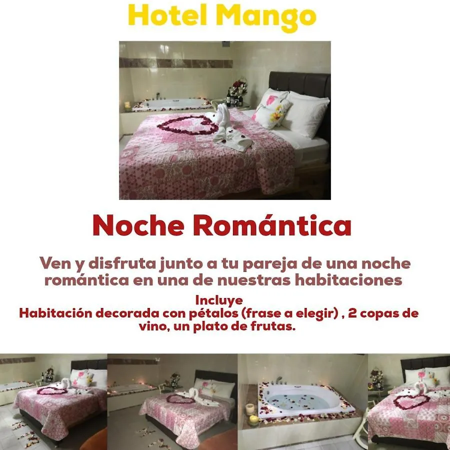 Hotel Mango Boca Chica 3*,